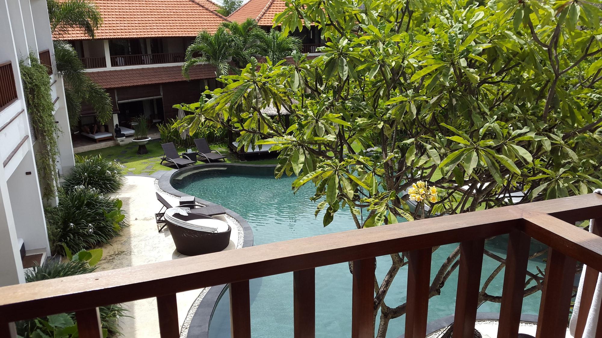 Villa Diana Bali Legian  Bagian luar foto